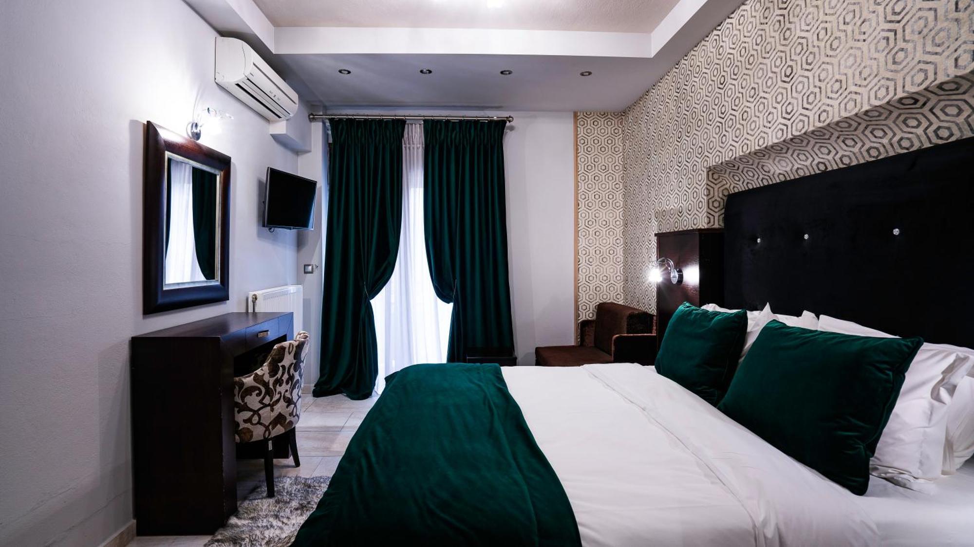 Eliton Hotel & Spa Káto Loutrákion 외부 사진