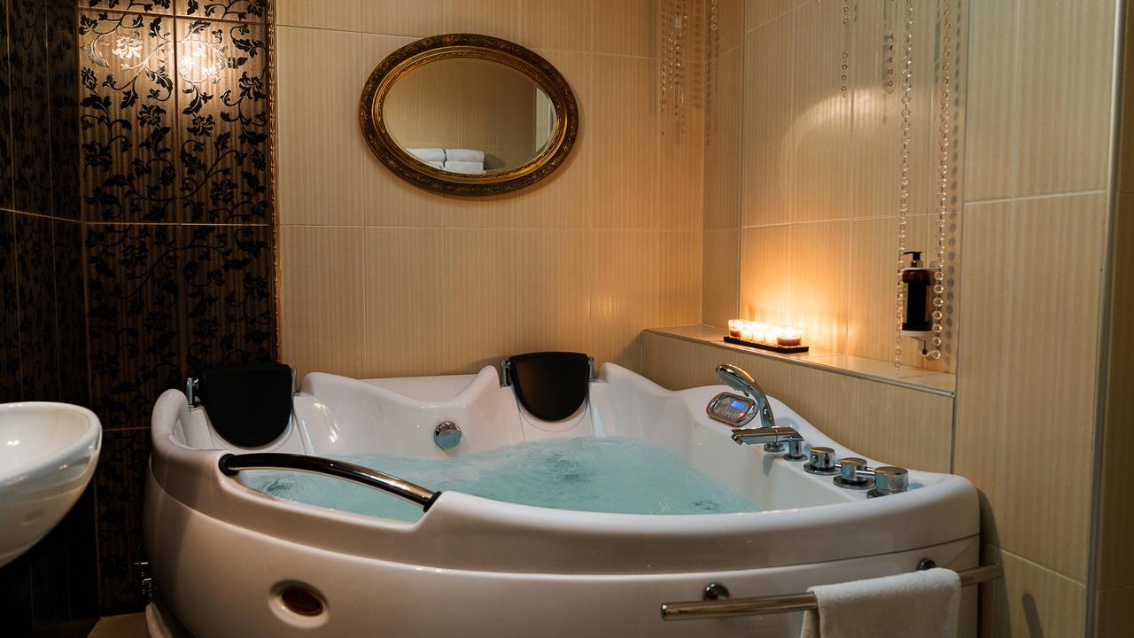 Eliton Hotel & Spa Káto Loutrákion 외부 사진