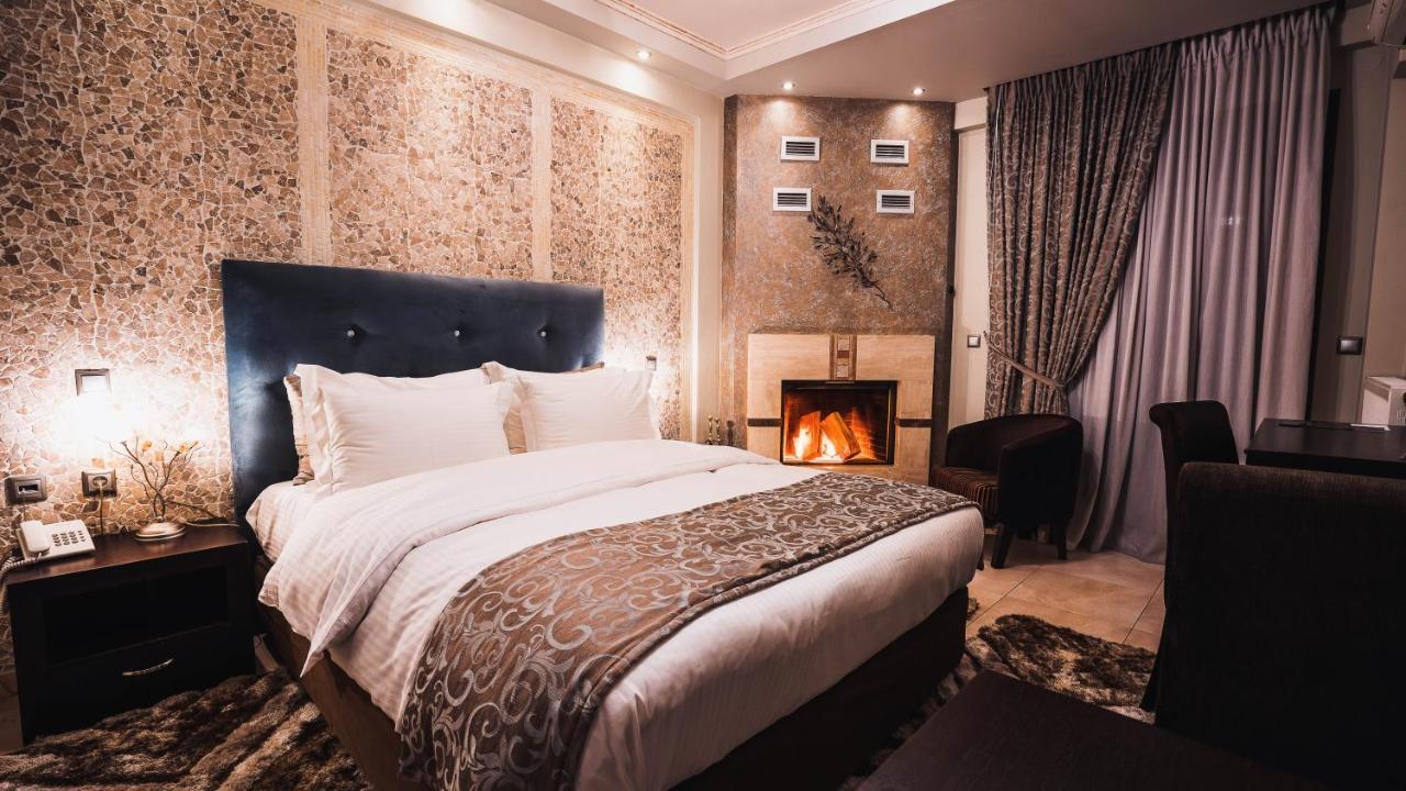Eliton Hotel & Spa Káto Loutrákion 외부 사진